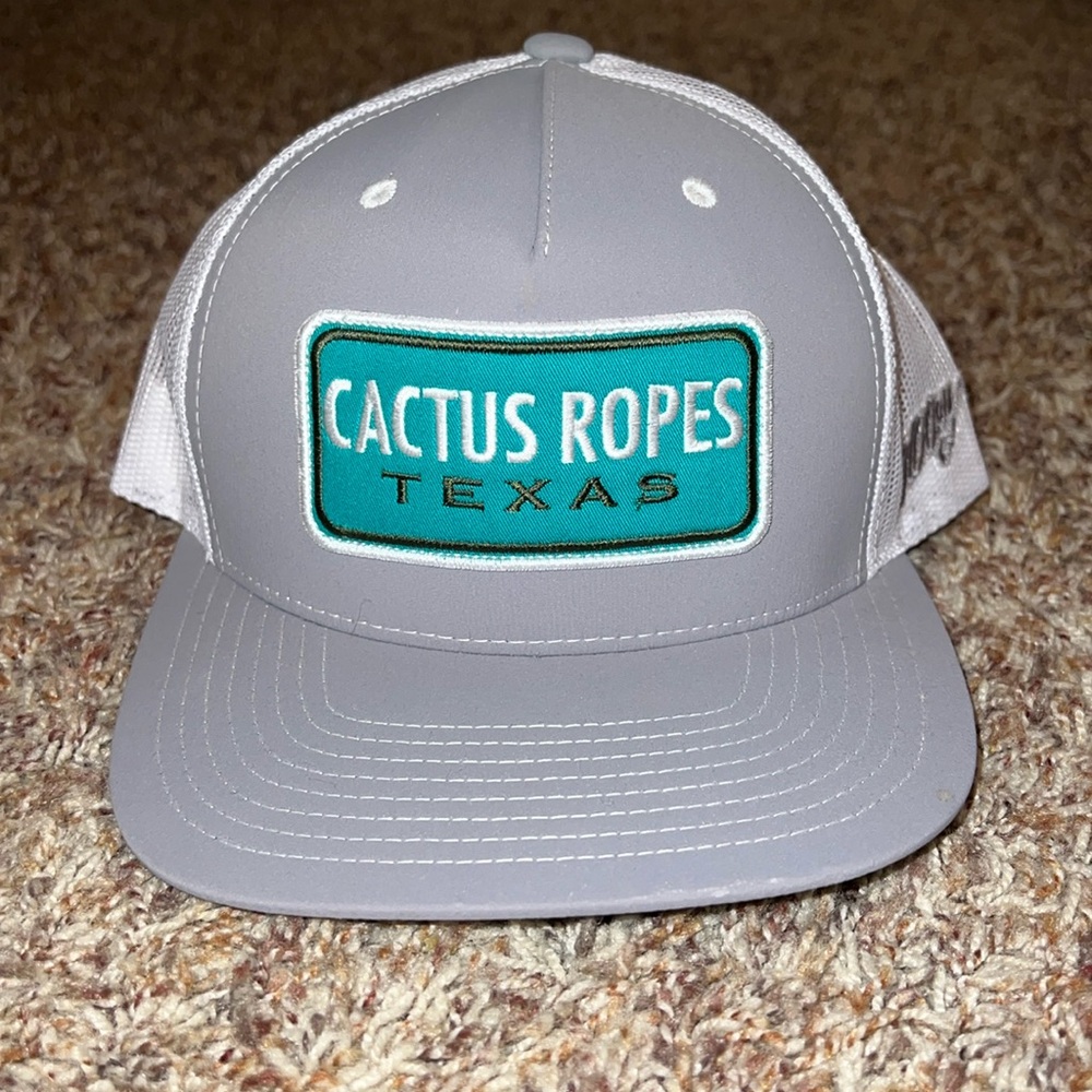 Hooey Cactus Ropes Hat